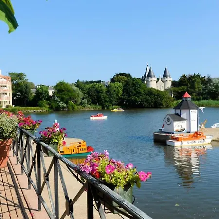 Apartamento Les Maisons De Port Bourgenay - Maeva - Maison 4 Pièces 8 Personnes Sélection Mae-6611 *