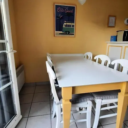 Les Maisons De Port Bourgenay - Maeva - Maison 4 Pièces 8 Personnes Sélection Mae-6611 * Talmont-Saint-Hilaire