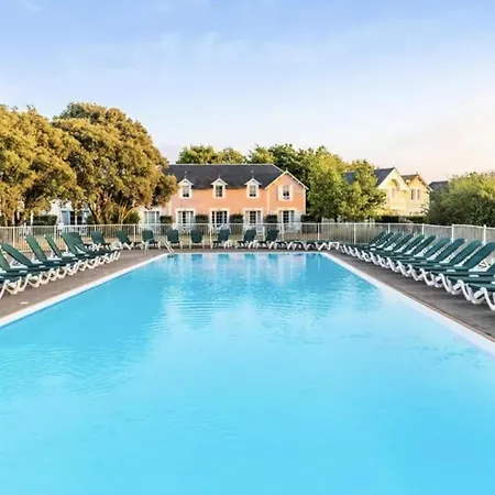 Les Maisons De Port Bourgenay - Maeva - Maison 4 Pièces 8 Personnes Sélection Mae-6611 Apartamento Talmont-Saint-Hilaire