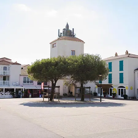 Les Maisons De Port Bourgenay - Maeva - Maison 4 Pièces 8 Personnes Sélection Mae-6611 Apartamento *