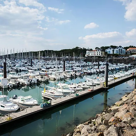 Apartamento Les Maisons De Port Bourgenay - Maeva - Maison 4 Pièces 8 Personnes Sélection Mae-6611