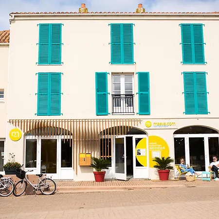 Les Maisons De Port Bourgenay - Maeva - Maison 4 Pieces 8 Personnes Selection Mae-6611 דירה Talmont-Saint-Hilaire