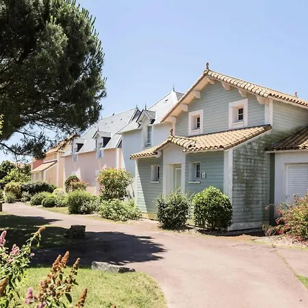 아파트 Les Maisons De Port Bourgenay - Maeva - Maison 4 Pieces 8 Personnes Selection Mae-6611 Talmont-Saint-Hilaire