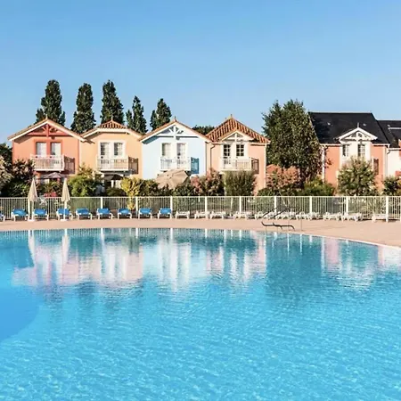 Les Maisons De Port Bourgenay - Maeva - Maison 4 Pieces 8 Personnes Selection Mae-6611 아파트 Talmont-Saint-Hilaire