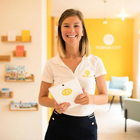 Les Maisons De Port Bourgenay - Maeva - Maison 4 Pieces 8 Personnes Selection Mae-6611 * Talmont-Saint-Hilaire