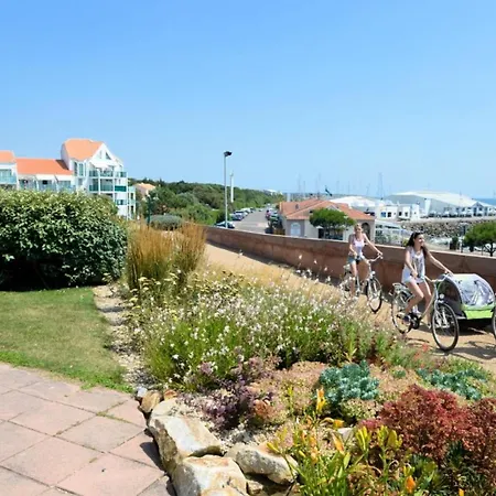 Les Maisons De Port Bourgenay - Maeva - Maison 4 Pieces 8 Personnes Selection Mae-6611 Talmont-Saint-Hilaire