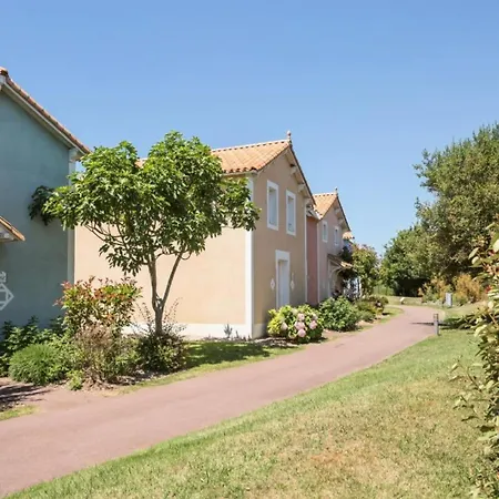 Les Maisons De Port Bourgenay - Maeva - Maison 4 Pieces 8 Personnes Selection Mae-6611 Appartement Talmont-Saint-Hilaire