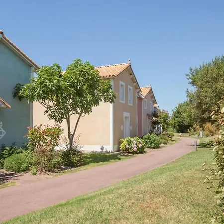 Les Maisons De Port Bourgenay - Maeva - Maison 4 Pieces 8 Personnes Selection Mae-6611 * Talmont-Saint-Hilaire