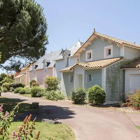 Les Maisons De Port Bourgenay - Maeva - Maison 4 Pieces 8 Personnes Selection Mae-6611 Apartman