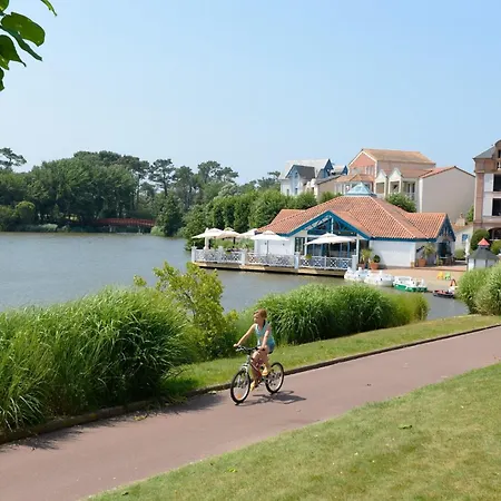 Les Maisons De Port Bourgenay - Maeva - Maison 4 Pieces 8 Personnes Selection Mae-6611 *