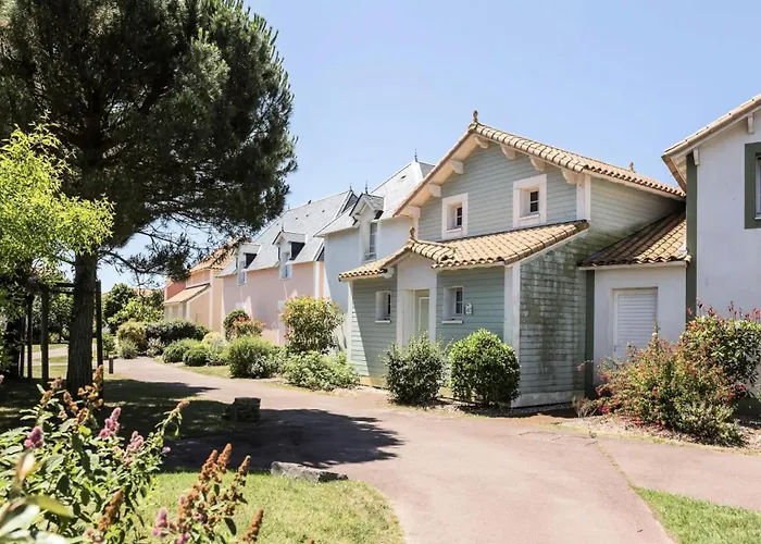 דירה Les Maisons De Port Bourgenay - Maeva - Maison 4 Pieces 8 Personnes Selection Mae-6611 Talmont-Saint-Hilaire