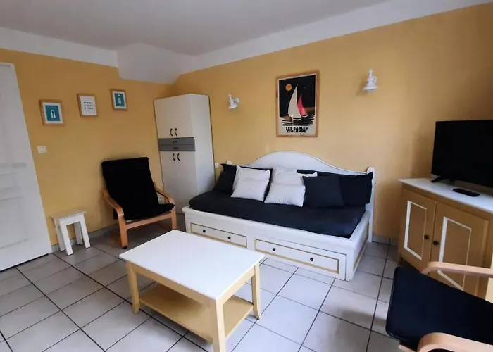 Les Maisons De Port Bourgenay - Maeva - Maison 4 Pieces 8 Personnes Selection Mae-6611 Talmont-Saint-Hilaire