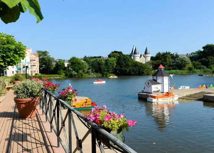 דירה Les Maisons De Port Bourgenay - Maeva - Maison 4 Pieces 8 Personnes Selection Mae-6611 *