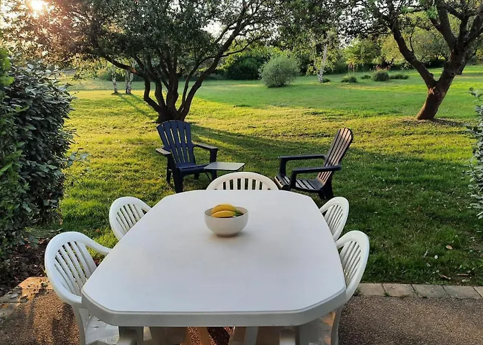 Les Maisons De Port Bourgenay - Maeva - Maison 4 Pieces 8 Personnes Selection Mae-6611 Talmont-Saint-Hilaire