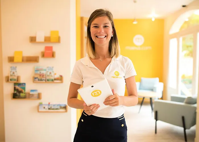 Les Maisons De Port Bourgenay - Maeva - Maison 4 Pieces 8 Personnes Selection Mae-6611 * Talmont-Saint-Hilaire