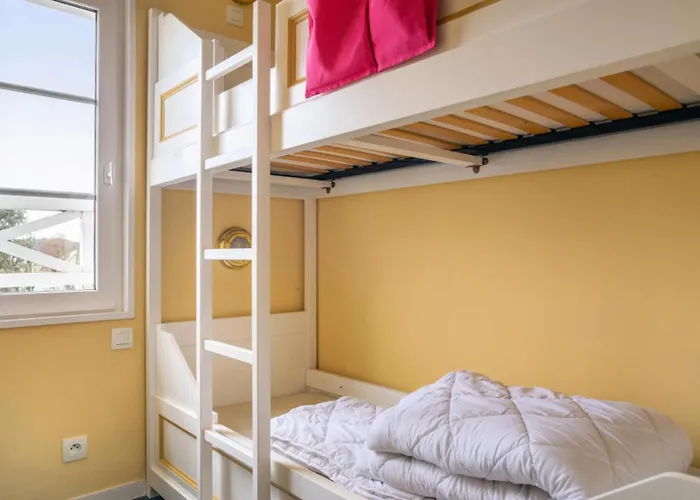 Les Maisons De Port Bourgenay - Maeva - Maison 4 Pieces 8 Personnes Selection Mae-6611