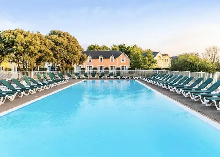 Les Maisons De Port Bourgenay - Maeva - Maison 4 Pieces 8 Personnes Selection Mae-6611 דירה Talmont-Saint-Hilaire