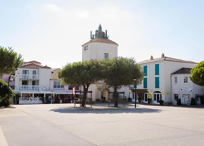 Les Maisons De Port Bourgenay - Maeva - Maison 4 Pieces 8 Personnes Selection Mae-6611 דירה *