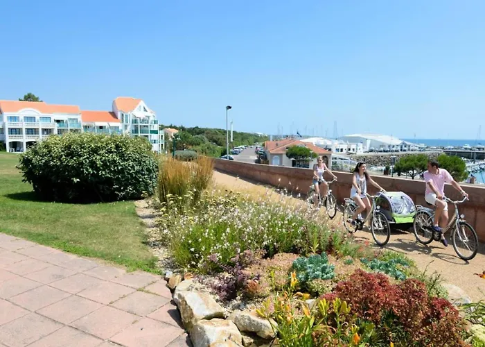 Les Maisons De Port Bourgenay - Maeva - Maison 4 Pieces 8 Personnes Selection Mae-6611 Talmont-Saint-Hilaire