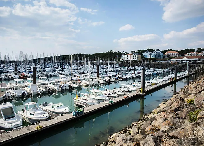 דירה Les Maisons De Port Bourgenay - Maeva - Maison 4 Pieces 8 Personnes Selection Mae-6611