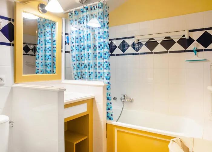 Les Maisons De Port Bourgenay - Maeva - Maison 4 Pieces 8 Personnes Selection Mae-6611 * Talmont-Saint-Hilaire